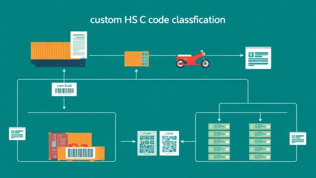 Customs & HS Code Classification
